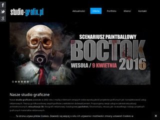 Podgląd studio-grafix.pl