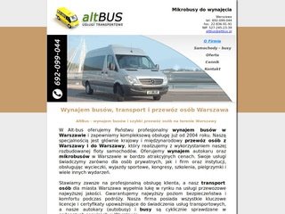 Miniaturka altbus.pl