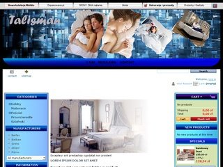 Podgląd talisman.com.pl
