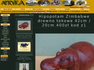 Miniaturka afryka.sklep.pl