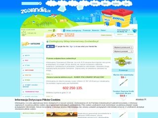 Podgląd zoolandia.pl