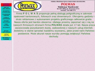 Podgląd polwas.com.pl