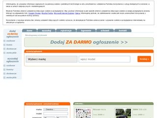 Miniaturka ogloszenia-motoryzacyjne.net