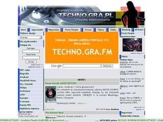 Miniaturka techno.gra.pl