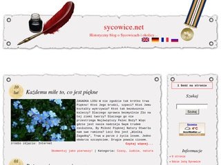 Podgląd sycowice.net