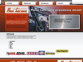 Podgląd plus-serwis.pl