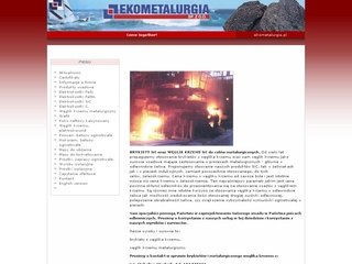 Podgląd ekometalurgia.pl