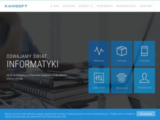 Podgląd kamsoft.pl
