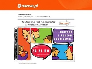 Miniaturka easyfax.javame.pl