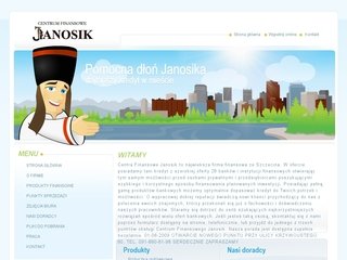 Podgląd cf-janosik.pl