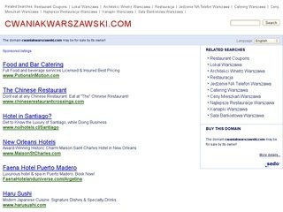 Podgląd cwaniakwarszawski.com
