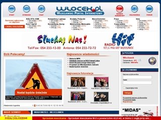 Podgląd Wlocek.pl