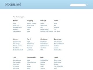 Podgląd bloguj.net