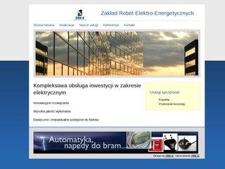Podgląd zree.com.pl