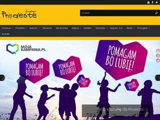 Podgląd prodeste.pl