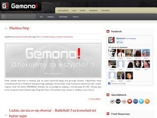 Miniaturka gemono.pl