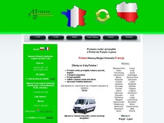 Podgląd ajtrans.pl