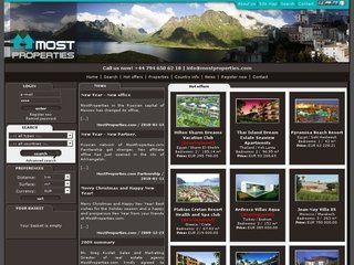 Podgląd mostproperties.com