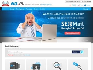 Podgląd nQ.pl