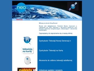 Podgląd neosat.eu