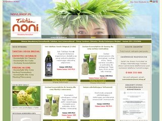 Miniaturka noni.shop.pl