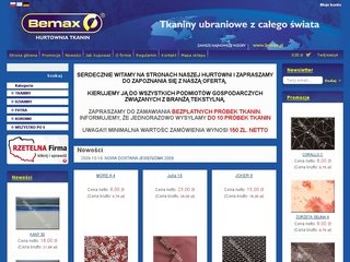 Miniaturka bemax.pl