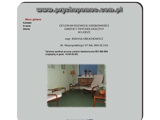 Podgląd psychopomoc.com.pl