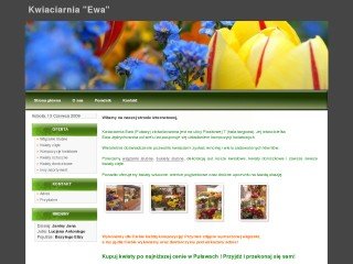 Podgląd kwiaciarnia-pulawy.pl