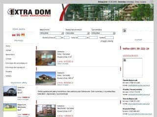 Podgląd extra-dom.com.pl