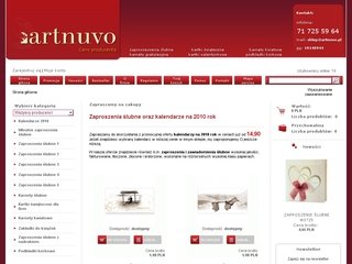Podgląd artnuvo.pl