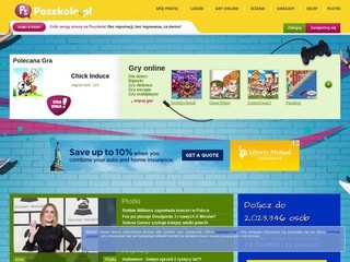 Podgląd poszkole.pl