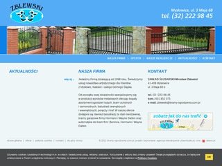 Podgląd bramy-ogrodzenia.com.pl