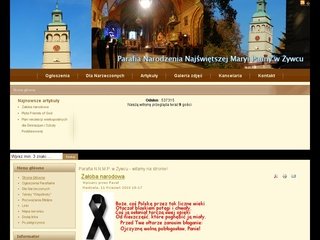 Miniaturka parafiazywiecka.net