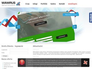 Podgląd projektowanie-stron.szczecin.pl