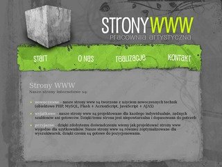 Podgląd strony-www.czest.pl