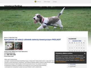 Podgląd zoopsycholog.blox.pl