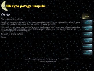 Miniaturka swiadome-sny.pl