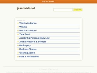 Miniaturka jasnowidz.net