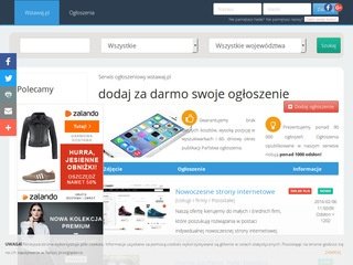 Podgląd wstawaj.pl