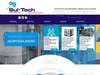 Podgląd sprezarki.biz.pl