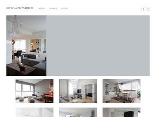 Podgląd kreacjaprzestrzeni.com