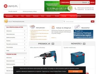 Podgląd bosch.info.pl