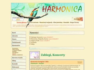 Podgląd harmonica.pl