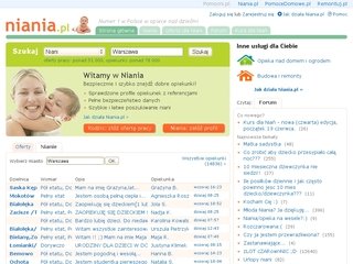 Miniaturka niania.pl