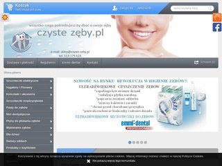 Podgląd czyste-zeby.pl