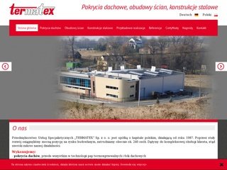 Miniaturka termatex.pl