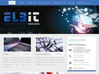 Miniaturka elbit.waw.pl