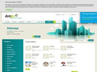 Podgląd dumbu.pl
