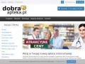Podgląd dobra-apteka.pl