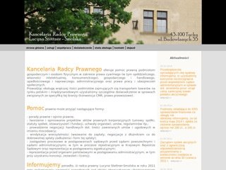 Podgląd stettner-smolska.pl